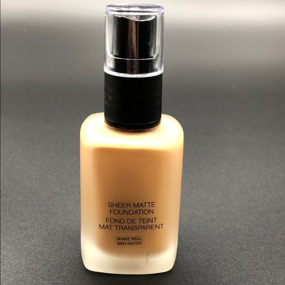 Nars Sheer matte foundation med dark 3 - Picture 2 of 3